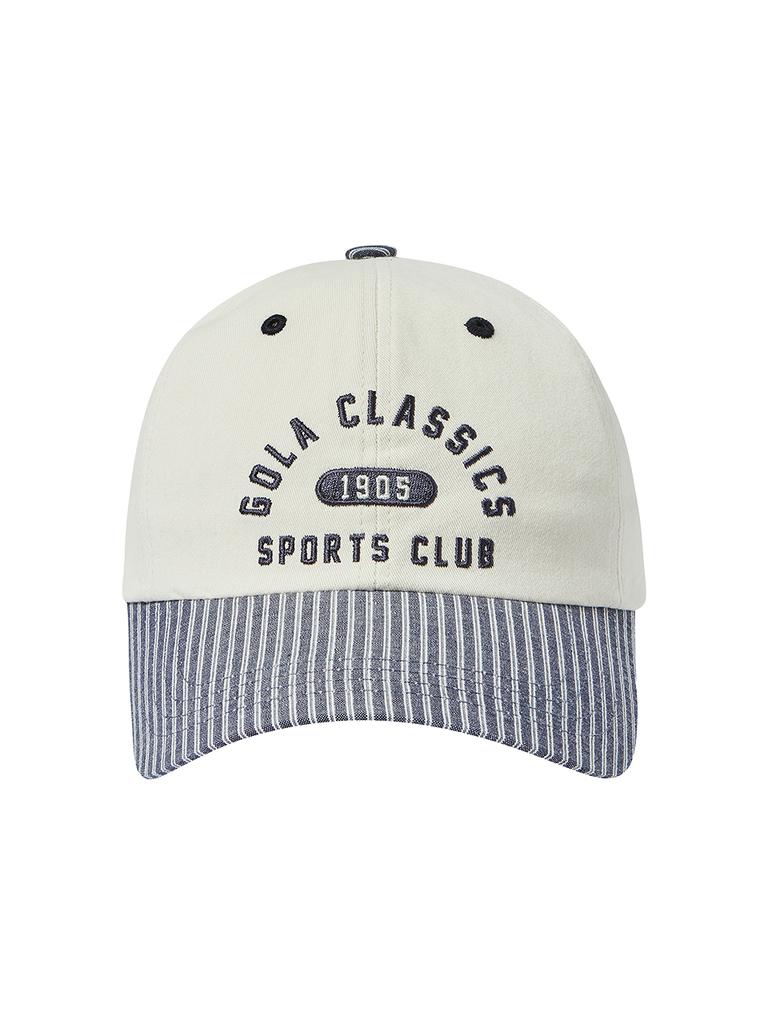GOLA [Gl]Stripe Arch Logo Cap [2Color]