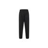 Jordan AS MJ 23E STMT FLC Knitted Sweatpants Men's Black Moderate Slim Fit Pants DV7688-010
