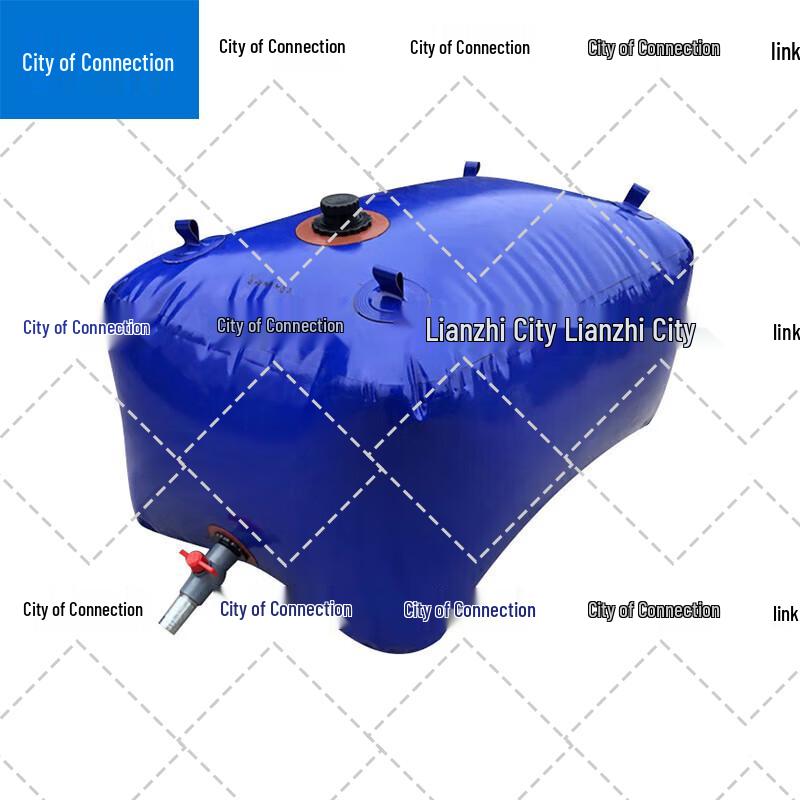 Foldable Portable Liquid Storage Bag