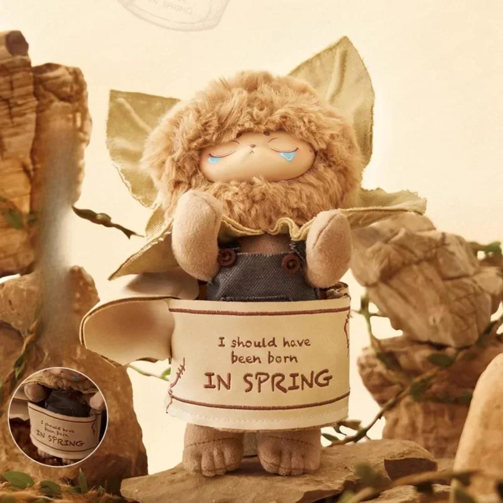 New Super Energy Factory Echo Forest Whisper Series Vinyl Blind Box Mystery Box Caixa Caja Dolls Gift Anime Action Figure Toys 20CM