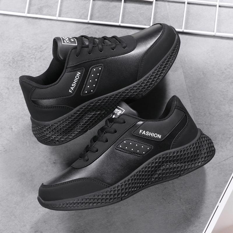 Spring Autumn New Fashionable Versatile Women's Shoes Casual Comfortable Sports Shoes Round Head Flat Heel Running sneakers