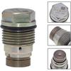 Compatible with High Pressure Common Rail Pressure Relief Valve Fit for Nissan Patrol ZD30 3.0 1110010015 410126-00116 1110010018 Car Accessories