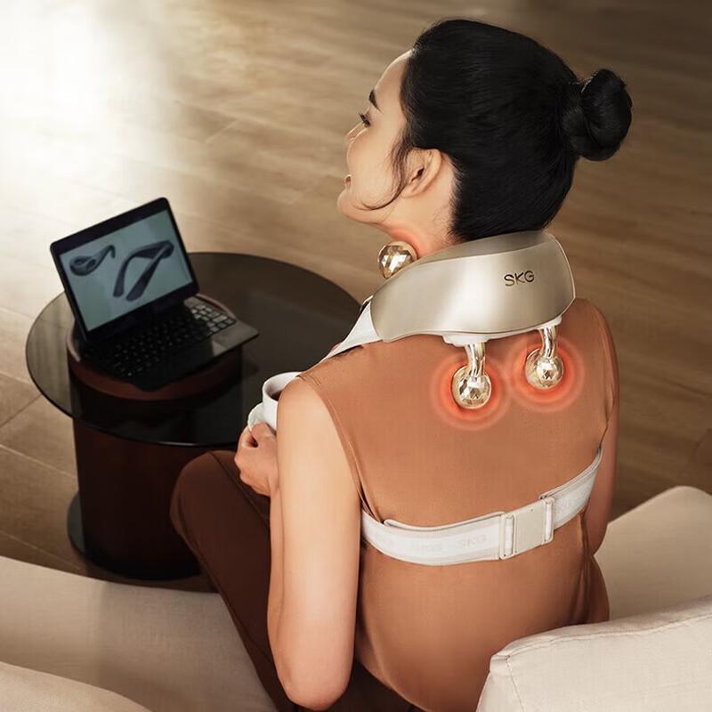 SKG H5-2 Neck and Shoulder Massager