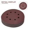 Industrial Quality 5 Inch Sanding Discs Pack of 20 High Quality Grits 40 2000