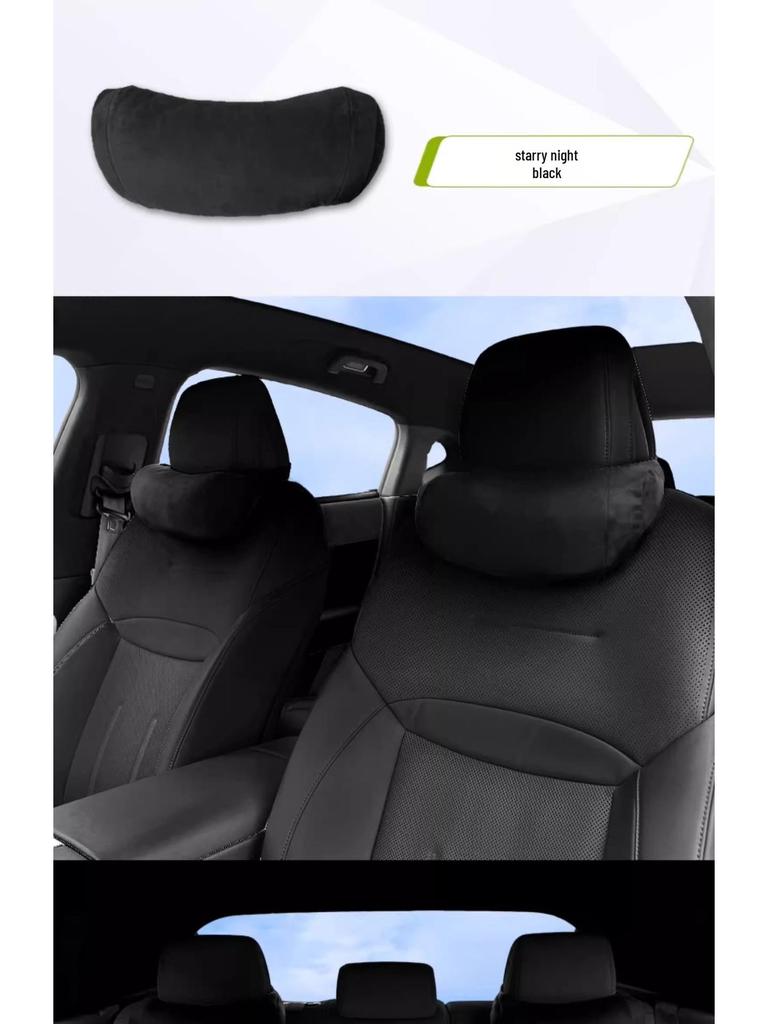 XPeng G6 Kopfstütze und Lendenkissen, P7i Autozubehör, X9 Nackenkissen für Komfort und Lendenwirbelstütze