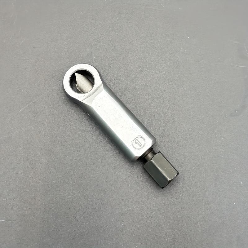 

1 PCMetal Nut Separator Kit Heavy Nut Separator Kit Separator Breaker Manual Pressure Nut Crusher Disassembly Tools Corroded and Stuck Screws 1pc (for 9-12mm)