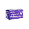Naturamoon Sanitary Napkins, Heavy Flow Night Use (with Wings), 10 Pieces