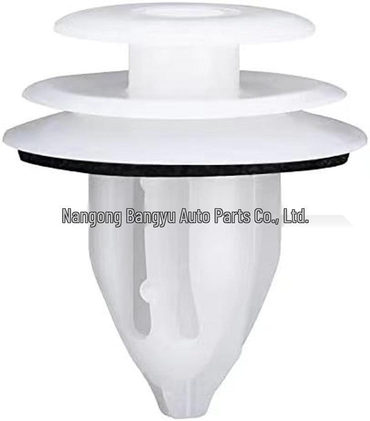 

Универсальная белая мягкая кнопка-застежка для дверных панелей автомобиля