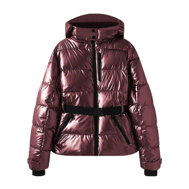 Women`s Fashionable Winter Ski Jacket -