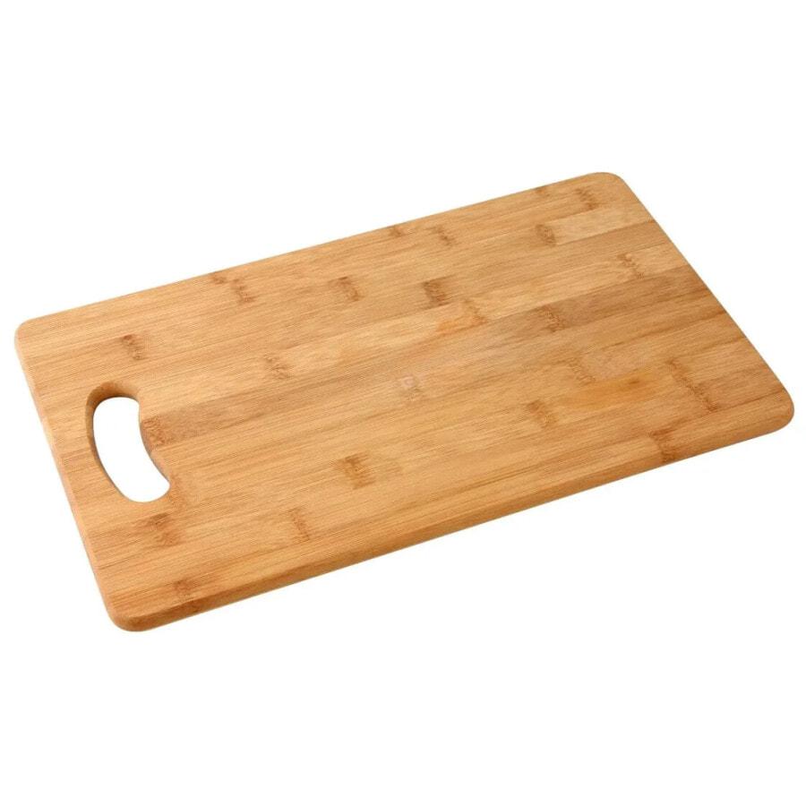 

Разделочная доска Fackelmann Schneidbrett Bambus 38x23 см