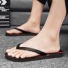 Fashion Men's Beach Shoes Summer Flip Flop Outdoor Slippers Casual Vacation Indoor Bathroom Non-slip Flip-flops Sandals