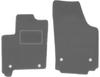 Tappetini anteriori per auto: Monovolume Opel Meriva A (2002-2010)