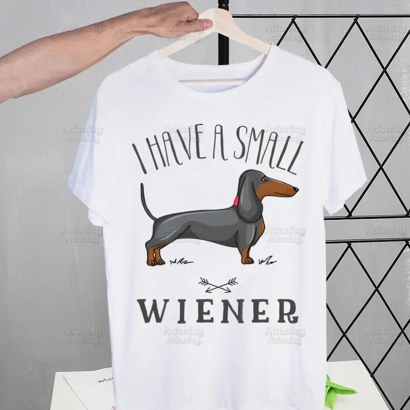 Anatomy Dachshund Dog I Do What I Want T Shirt  Men Retro Washed Tops Tees Harajuku Tshirt Streetwear Hip Hop Male T-shirts