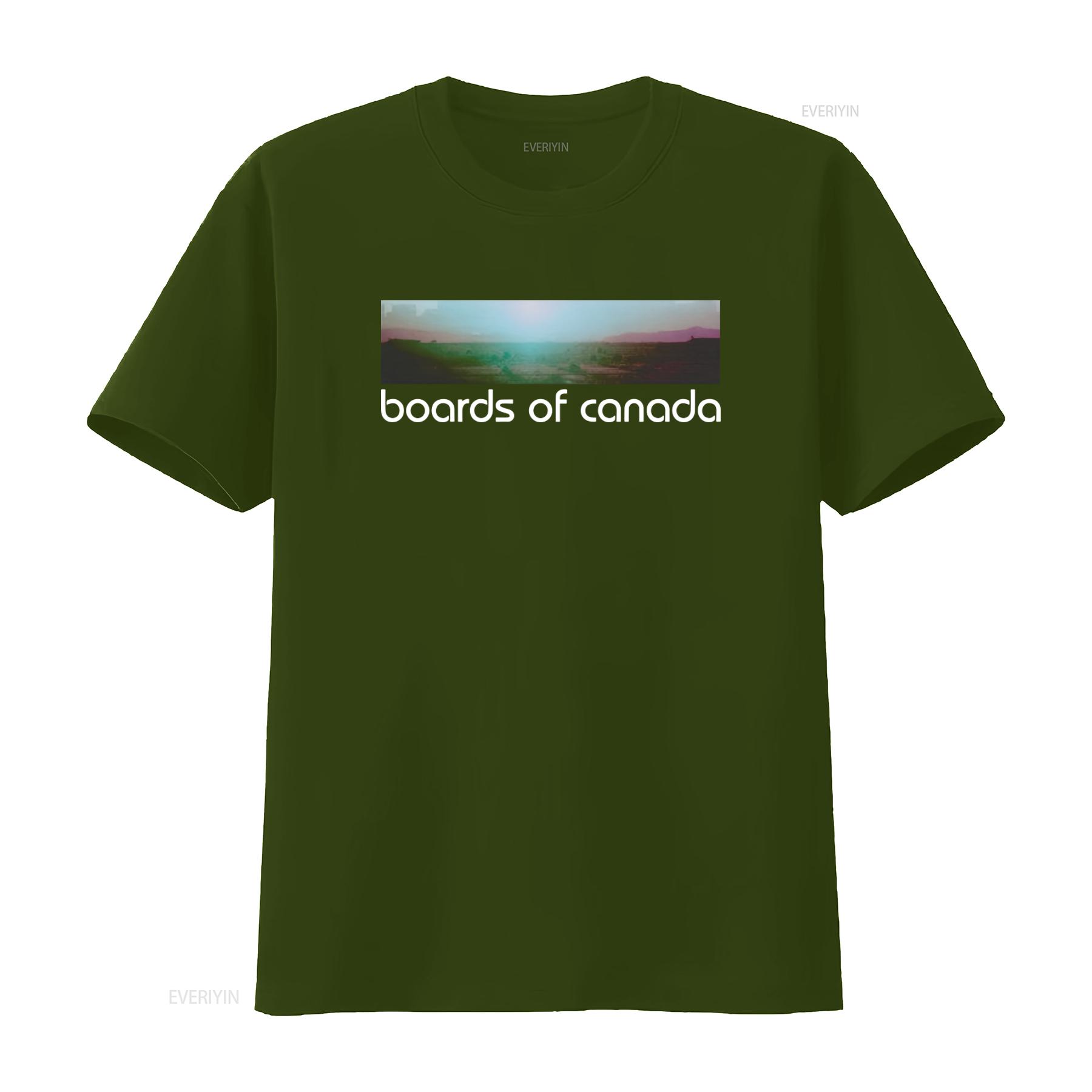 

Футболка Boards Of Canada 100% Бавовна для Моди США вінтажна Прана Стильна М яка Унісекс чоловічий Топ Для Повсякденного Носіння Універсальний M
