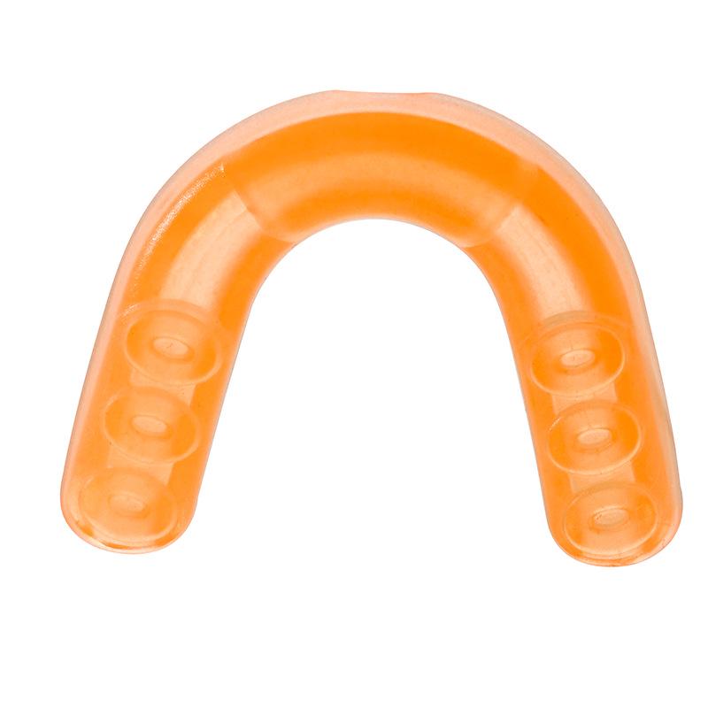 Protector bucal sportiv pentru bărbați pentru baschet, box, taekwondo și sanda - EVA termoplastic pentru protecție dentară sporită