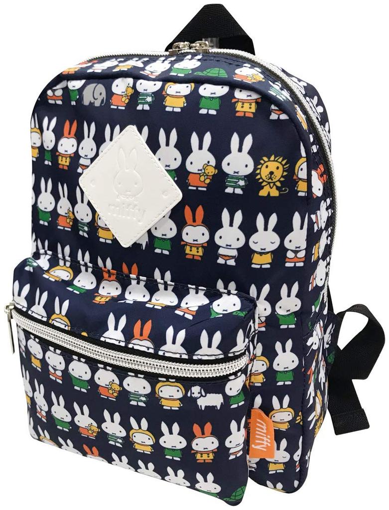 iPlanning Miffy Baby Backpack with Belt Anti-Slip