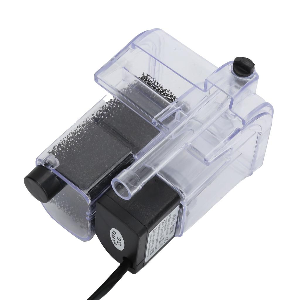 Fish Tank Filter Multi Function Hanging Filter for Aquarium Ecological Tank