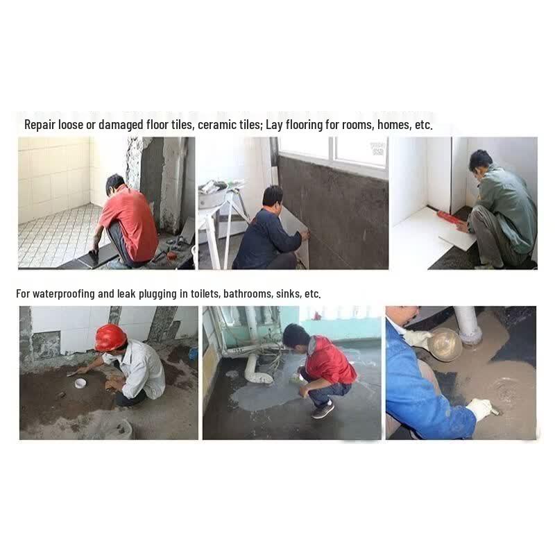 Lixian Wall & Floor Repair Cement