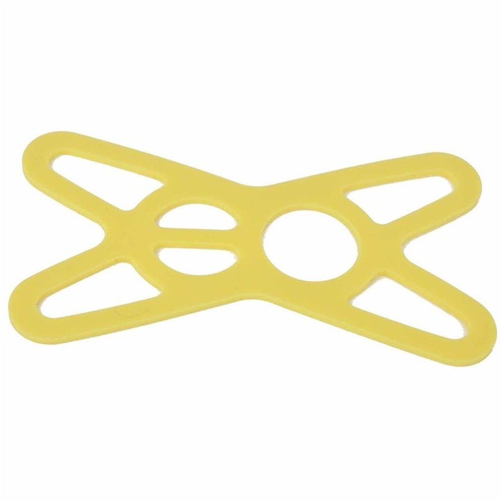 Silicone Universal Bike Bicycle For Mobile Cell Phone Bandage Mount Holder Handlebar Mount Support