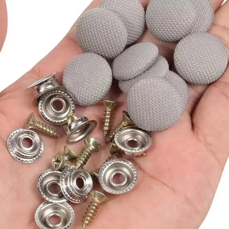 Car Roof Lining Cloth Dropping Repair Buckle Universal Car Ceiling Fabric Fixing Clips Automotive Interior Decor Accessories