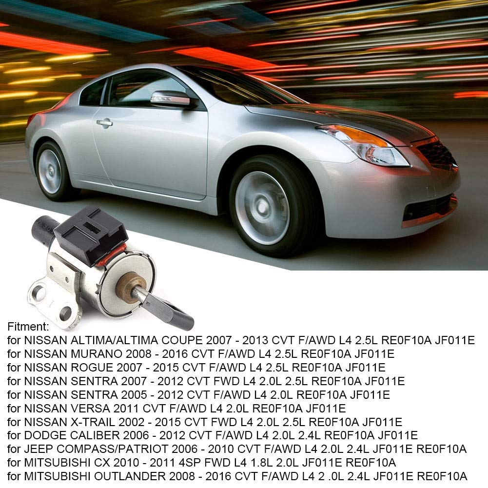 

Akozon CVT Stepper Motor Fit for Nissan Altima Murano Sentra for Jeep/for Mitsubishi CX for Mitsubishi Outlander