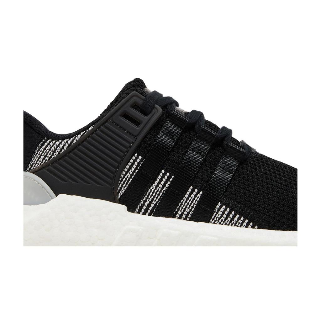 adidas EQT Support 93 / 17 'Core Black' (Unisex) Core Black / Core Black / Footwear White Casual Shoes BY9509