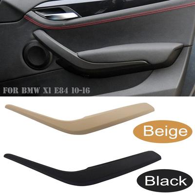 Interior Door Inner Panel Handle Pull Trim Cover For BMW X1 E84 X1 23d/25i/16d/16i/18d/20i 2008-2016 Car Accessories 51412991775