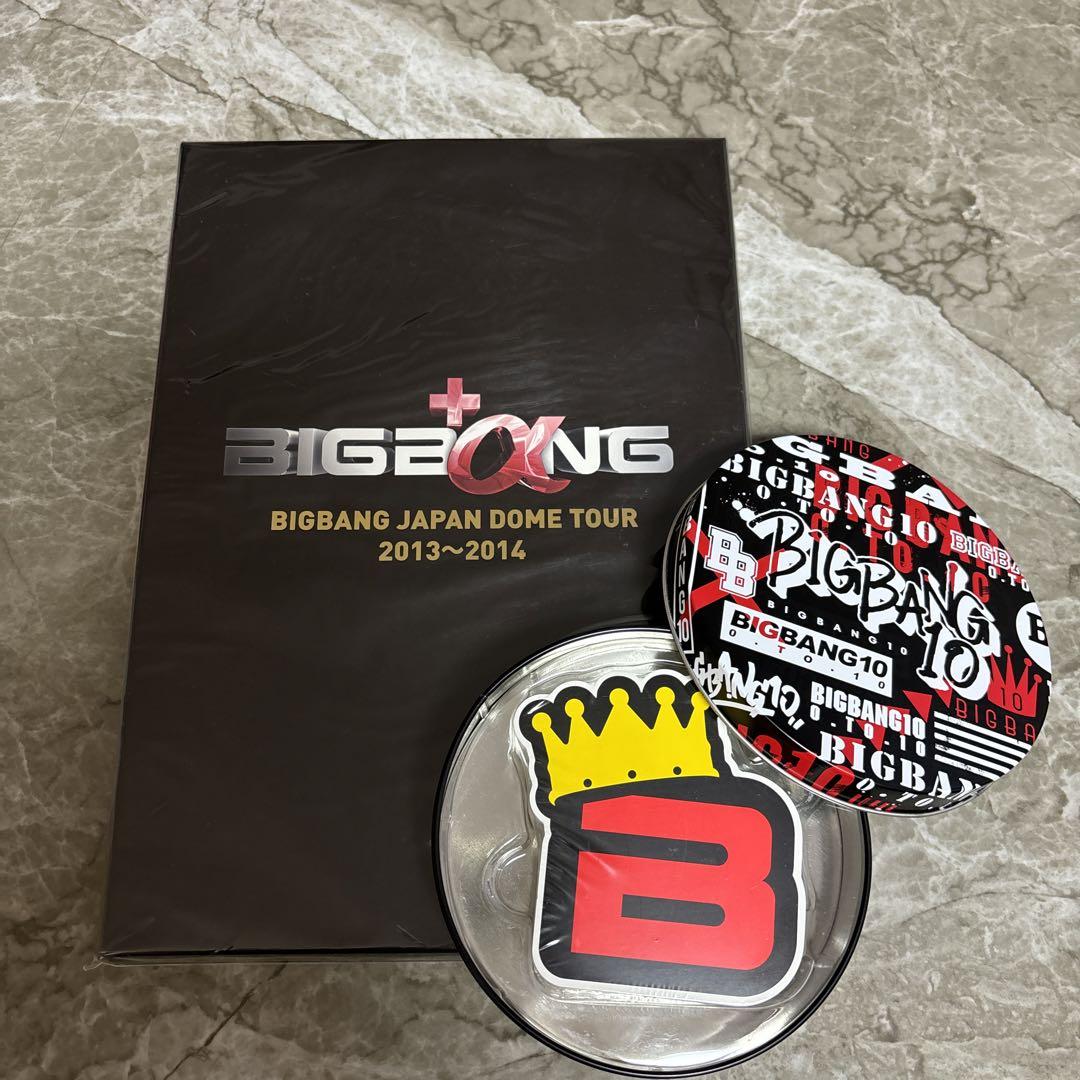 

[USED] BIGBANG VIP seat benefits Gold disc CD bonus included