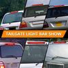 High Mounted Third Brake Light 81570-60061 Professional Replacement Lightweight Repair Parts Quick tallation 81570-60062