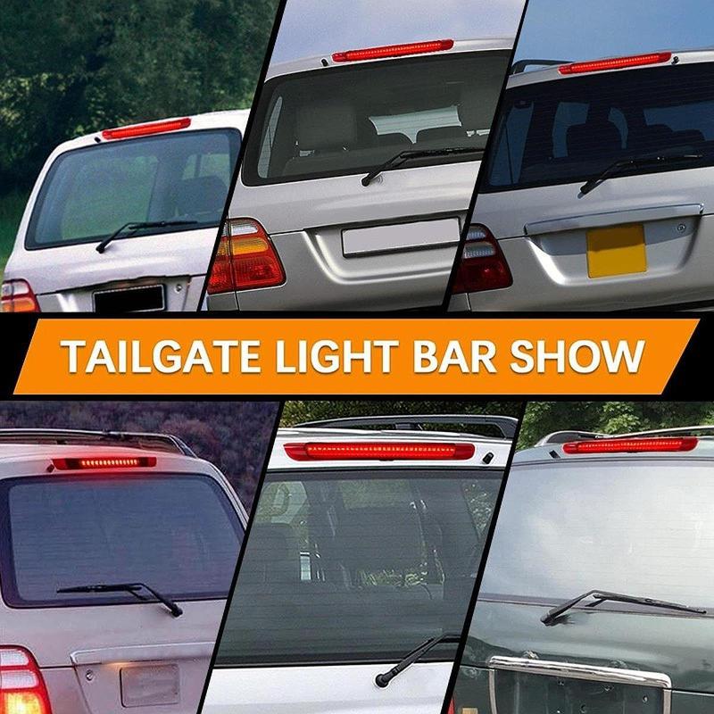 High Mounted Third Brake Light 81570-60061 Professional Replacement Lightweight Repair Parts Quick tallation 81570-60062