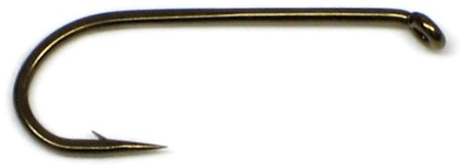 

Крючки для нахлыста AXISCO (Упаковка 100 шт.) AFB 730-#12 Рыболовные крючки