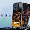 F-FNAF Five-nights-At-Freddys Magnetic For Magsafe Phone Case For iPhone 17 Air 16 Pro Max 15 14 13 12 11 Protective Cover