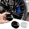 4 pezzi Con Logo Coprimozzi Centrali per Ruote Auto Adesivi Emblema Decalcomanie Per Lynk&Co 01 05 09 02 Lynk Co 03 EM-F 06 Phev Accessori Auto