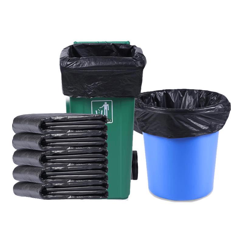 Extra Thick Large Plastic Garbage & Packing Bags