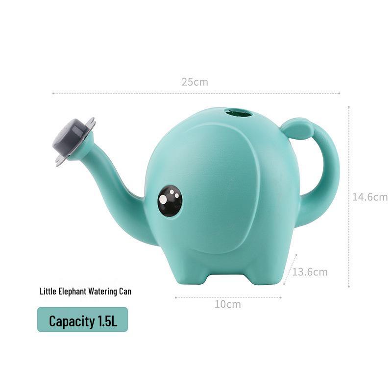 Children's Cartoon Watering Can - Durable Gardening Sprinkler with Newcomer Discount