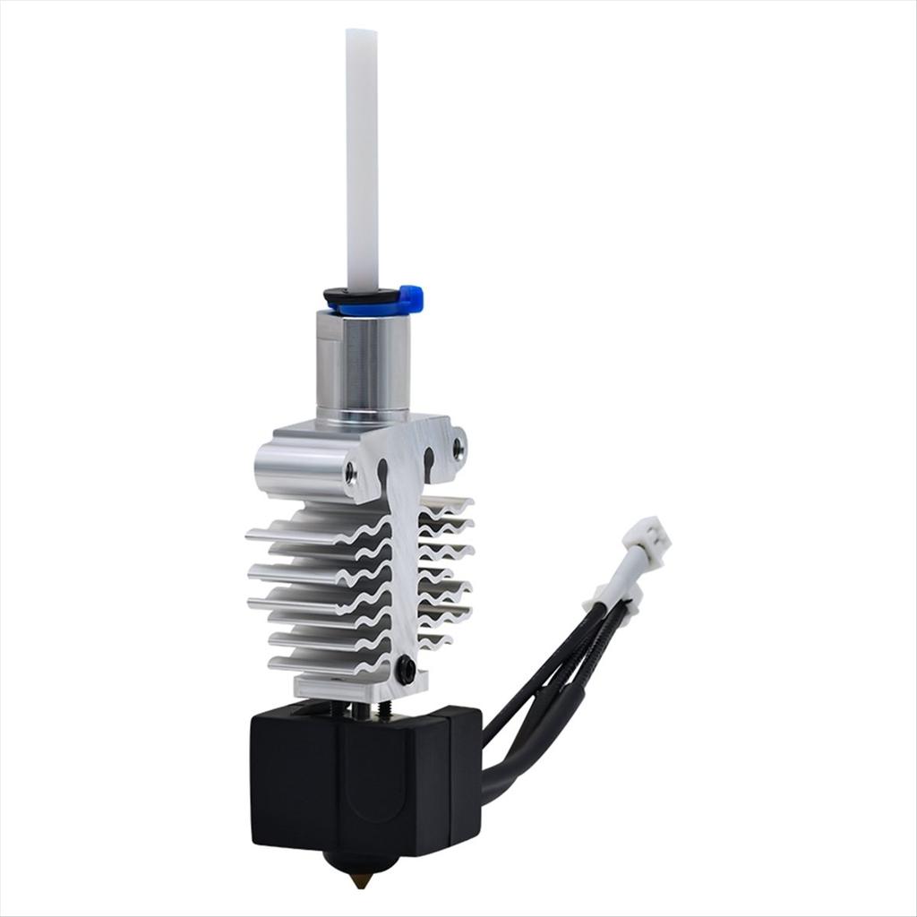 Upgrade Hotend Kit for -5 S1 24V 60W Heating Rod Bimetallic Throat Thermostability 3D Printer Parts