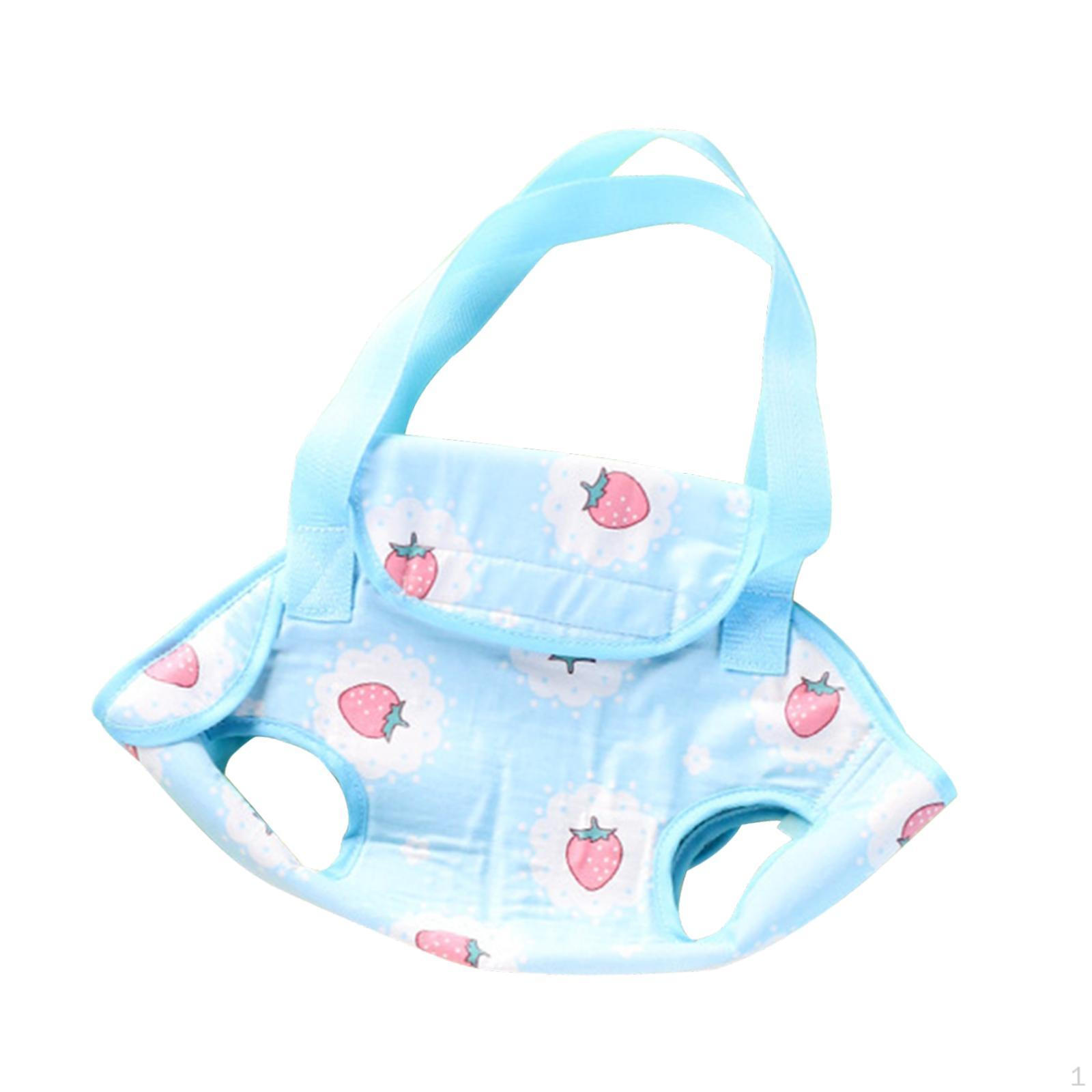 

Cat Carrier Bag Pet with Shoulder Strap, Cute Exposed Head Travel Bag, Carrying Blue