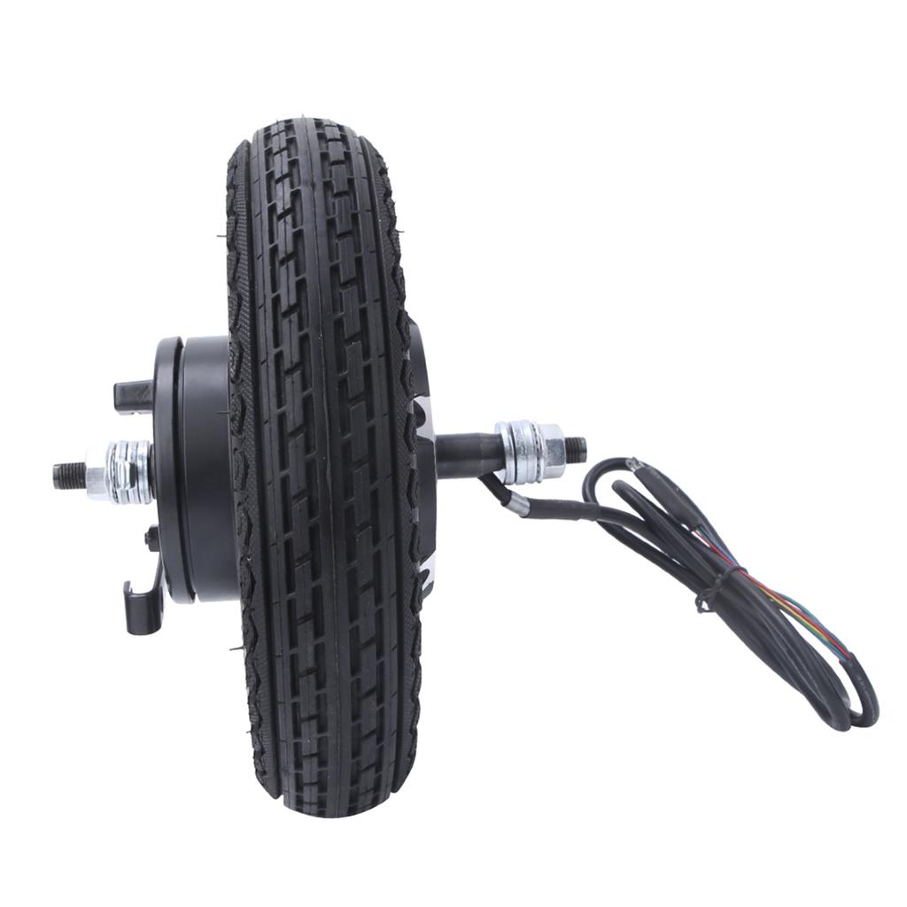 8-Zoll-Universal-Elektroroller-Vorderreifen-Reifenzubehör 200x50 mit Nabenlager
