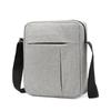 Anpassbare leichte Herren-Nylon-Umhängetasche für Outdoor-Reisen