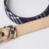 Plaid Dog Collar for Large Dogs Pet Product for Puppies and Kittens Dog Small Collars