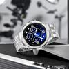 Classic Metal Case+Strap For Samsung Galaxy Watch 5 Pro 45mm Stainless Steel Band Correa Luxury Modification Kit For Samsung Watch 5Pro