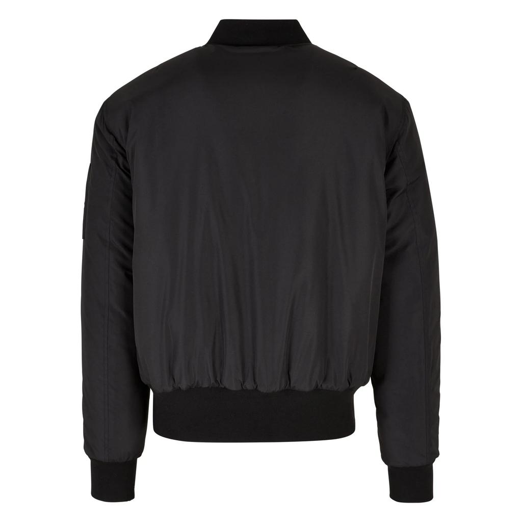 Urban Classics Mens Basic Recycled Bomber Jacket