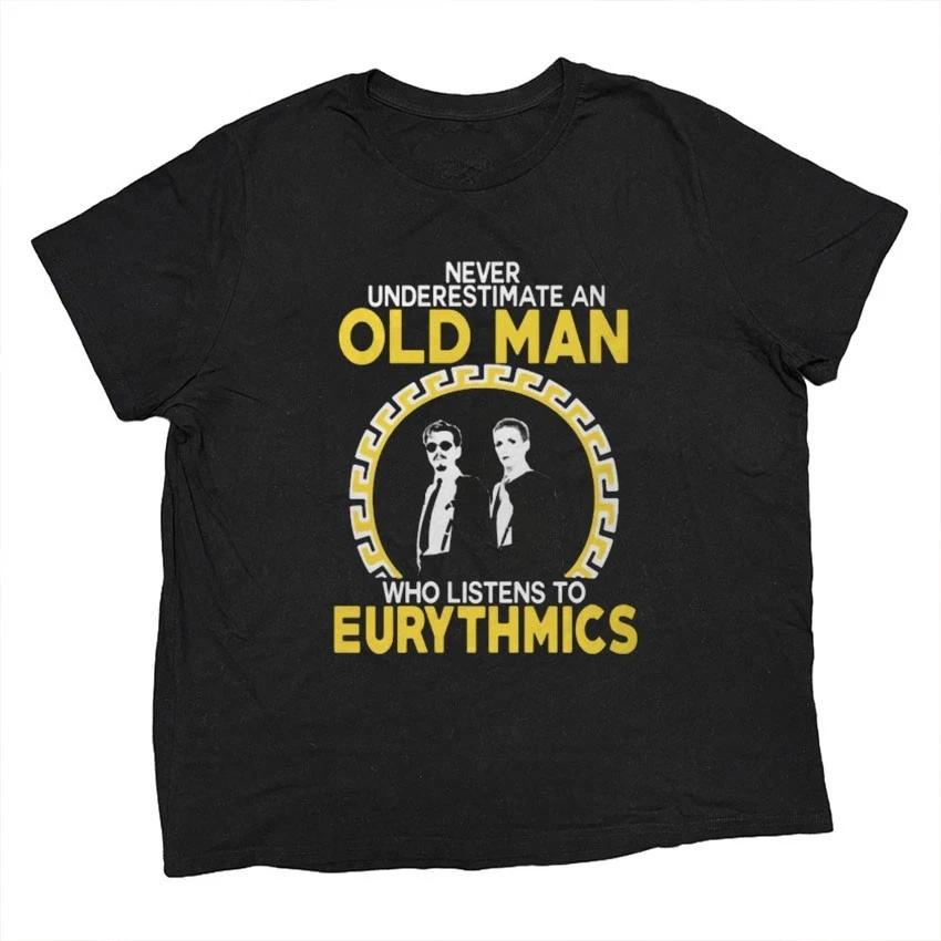 

New Eurythmics vintage Christmas Gift Unisex S-5XL Shirt OS7 XL