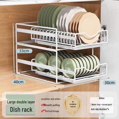 Organización y almacenamiento en el hogar – Escurreplatos