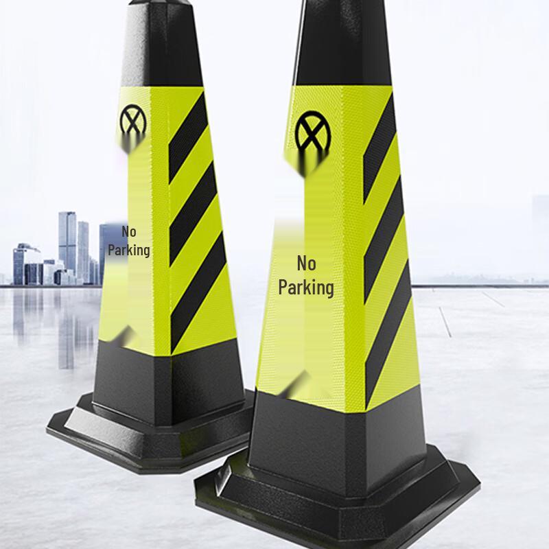 Jingcheng Plastic Traffic Safety Cone