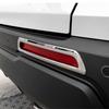 For Honda CRV CR-V  2024 ABS Chrome Rear Fog Light Lamp Cover Trim 2pcs