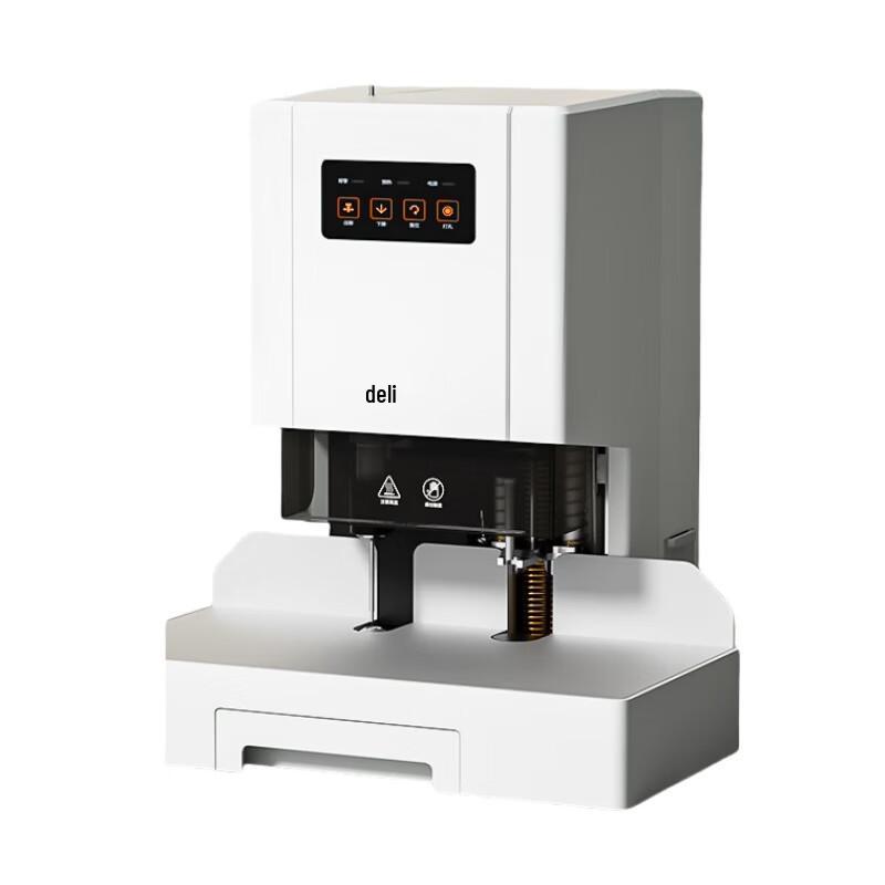 Deli 14601 Automatic Electric Hot Melt Binding Machine