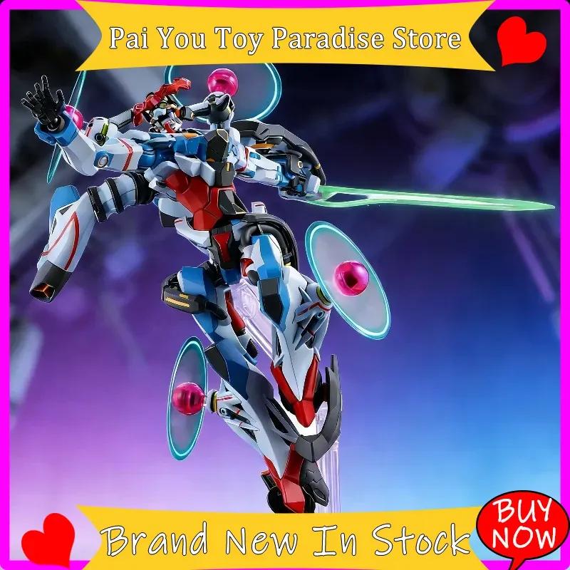 Gquuuuuux Endymion Unit Awakened Gquarks Gunpla Hg 1144 Assembly Model Kit Mobile Suit Mecha Action Figure Anime Toy Gift