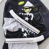 Spring and Summer New All-match Board Shoes Star Shoes Fashion Men's Casual Shoes
