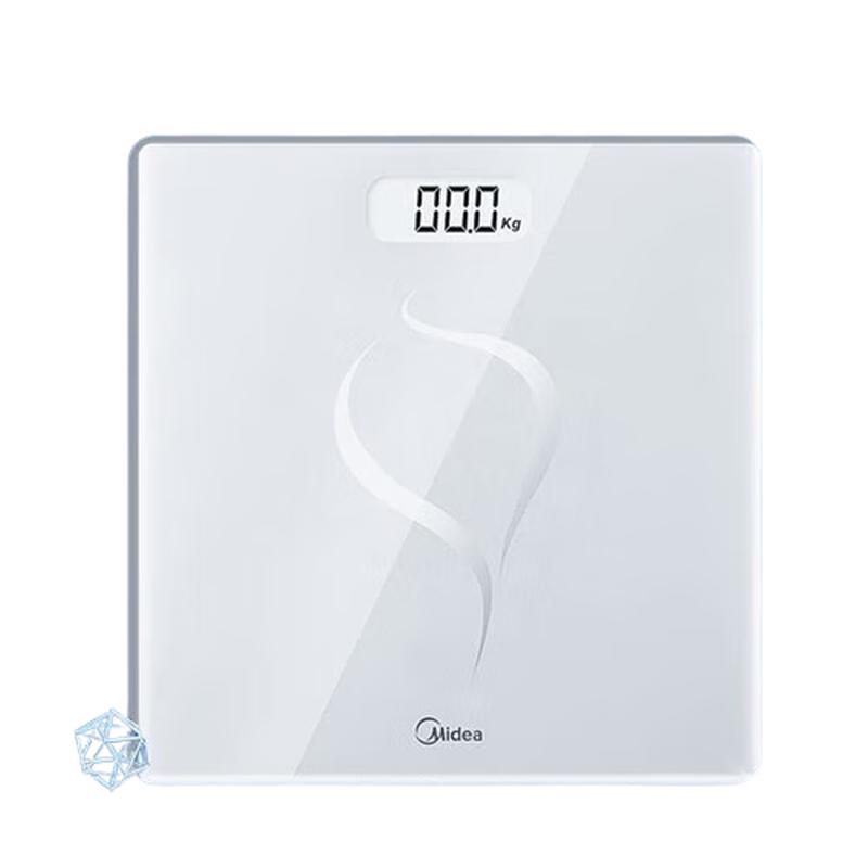 

Midea Smart LED Digital Weight Scale